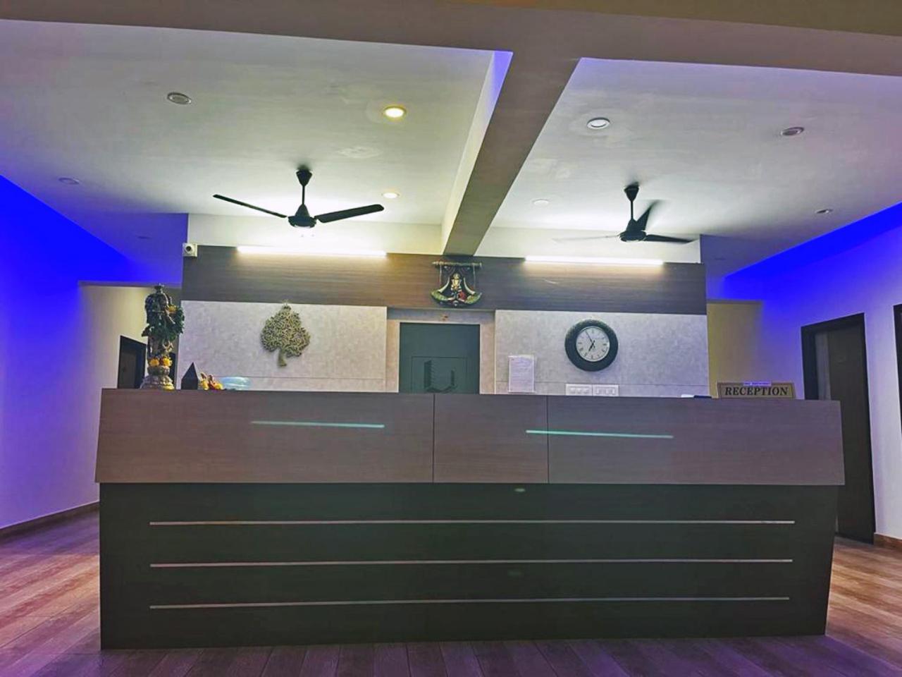 Hotel Radha Pangala Dış mekan fotoğraf