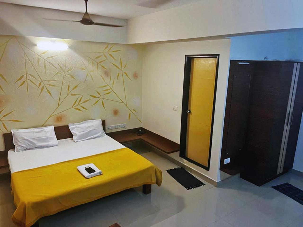 Hotel Radha Pangala Dış mekan fotoğraf